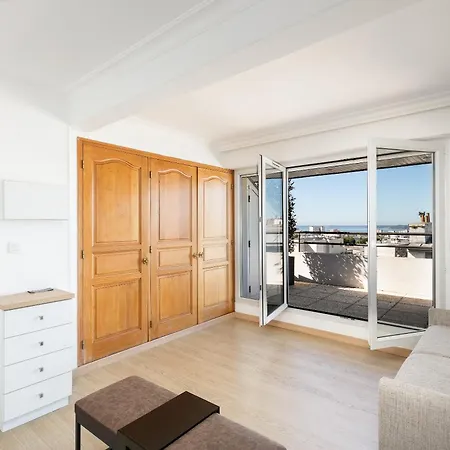 De Standing Au Centre-ville Avec Vue Terrasse Et Garage Appartement