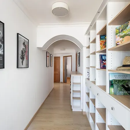 De Standing Au Centre-ville Avec Vue Terrasse Et Garage *